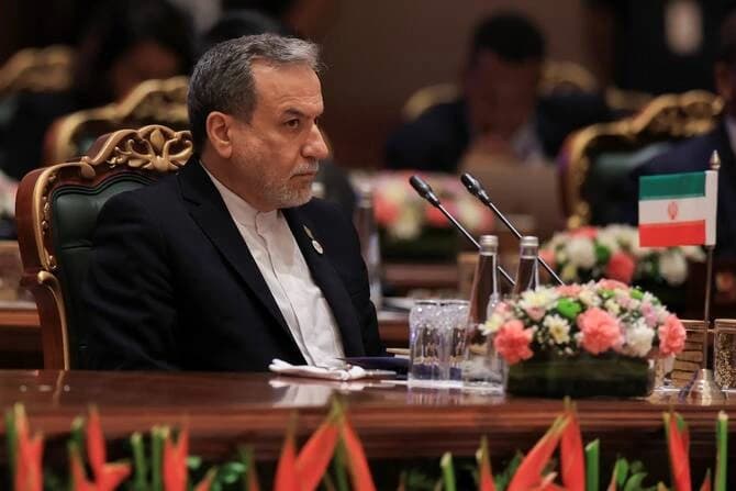 Iran mendesak BRICS untuk mengutuk AS, Israel ketika blok FM bertemu di Delhi
